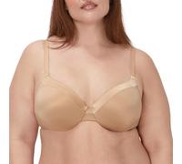 Maidenform Comfort Devotion-Demi Bra 9436 Soutien-Gorge à Armature, Opaque, Beige (Body Blush Bdb), 105D Femme
