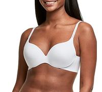 Maidenform Comfort Devotion Dreamwire Full Coverage Bra Dm0070 Soutien-Gorge à Couverture Totale, White, 38D Femme