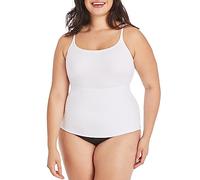 Maidenform - Débardeur Gainant - Amincissant - Uni - Femme - Blanc - M