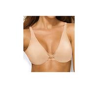 Maidenform Dream Plunge into - Soutien-gorge - Minimiseur - Uni - Femme -Beige (Champagne Shimmer) - FR:105C (Taille fabricant: 40C)