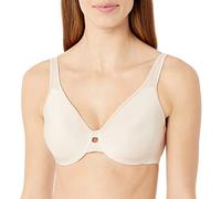 Maidenform Dream Plunge into - Soutien-gorge - Minimiseur - Uni - Femme -Beige (Champagne Shimmer) - FR:90D (Taille fabricant: 34D)