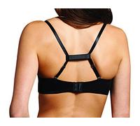 Maidenform Elastic Bra Strap Holder Bretelles, Multicolore (Multi 960), (Taille Fabricant: O/S) (Lot de 3) Femme