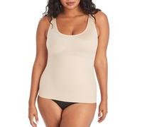 Maidenform Femmes Comfort Devotion Cami Fl2018 Shapewear-tops Latte Lift Small US
