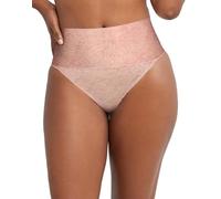 Maidenform Formes Slips Gainants, Rose, XL Femme