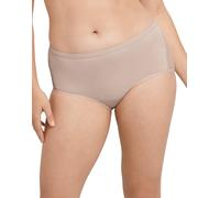 Maidenform Hipster Moderate Control Period Pants Culotte, Evening Blush, L Femme