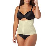 Maidenform - Instant Slimmer - Serre-taille Maintien Ferme - Femme - Écru (Blush) - FR: 44 (Taille fabricant: XL)
