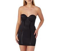 Maidenform - Jupe Sculptante - Amincissant - Uni - Femme - Noir - FR: 90B (taille fabricant 34B)