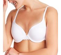 Maidenform Love The LiftTM DreamWireTM Push Up Bra Soutien-Gorge Lift, Opaque, Blanc, 85C(FR),32C(UK),70C(EU) Womens