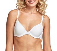 Maidenform - One Fab Fit-Demi - Soutien-Gorge - Femme - Blanc (White) - FR: 85A (Taille Fabricant: 32A)