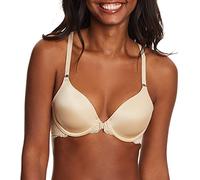 Maidenform Pure Genius - Soutien-gorge - Emboîtant - Uni - Femme - Beige - 100C ( Taille Fabricant : 38C )