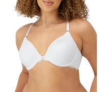 Maidenform Pure Genius - Soutien-gorge - Emboîtant - Uni - Femme - Blanc (White) - 90B ( Taille Fabricant : 34B )