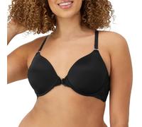 Maidenform Pure Genius - Soutien-gorge - Emboîtant - Uni - Femme, Noir, 95B ( Taille Fabricant : 36B )