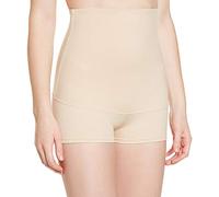 Maidenform Short Taille Haute sans Graisse, Nude, S Femme
