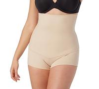 Maidenform Short Taille Haute sans Graisse, Nude, M Femme