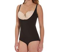 Maidenform Sleek Smoothers-Body Briefer, Noir (Black), XL Femme