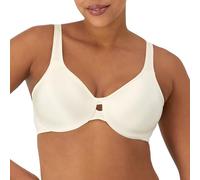 Maidenform - Soutien-gorge de tous les jours Femme - Beige - FR:80D (Taille fabricant: 36D)