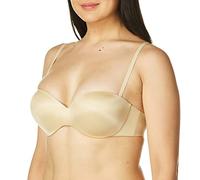 Maidenform Strapless extra coverage Soutien-gorge bandeau Femme Beige (Latte Lift) 100C (Taille fabricant:100C) lot de - 38C
