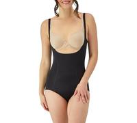 Maidenform Utlimate Slimmer - Combinaison gainante - Uni - Femme - Noir (Black) - FR: 44 (Taille fabricant: XL)
