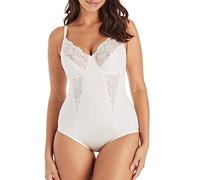 Maidenform Vintage Chic Dentelle et Armatures - Body Femme - Écru (Buttercream) - FR: 95C (EU: 36C)