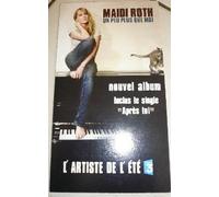 MAIDI ROTH - SUPERBE PLV 14x25cm - MAIDI ROTH - SUPERBE PLV 14x25cm