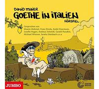 Maier,David - in Italien: der Junge Goethe 2 [Import]