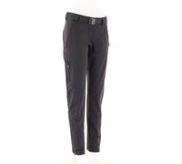 Maier Lana Slim Femmes Pantalon Outdoor Coupe courte 20 Noir