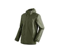 Maier Sports Abbenstein M Veste de pluie imperméable pour homme, veste fonctionnelle, 2 poches extérieures + poche intérieure, coupe droite