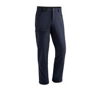 Maier Sports Adakit M Pantalon de randonnée d'hiver pour Homme avec intérieur en Polaire, Pantalon Softshell Respirant et Chaud