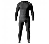 Maier Sports - Adrian - Sous-vêtement synthétique - M - black