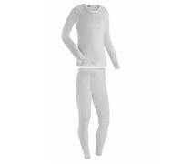 Maier Sports - Adrian - Sous-vêtement thermique homme Silber Melange - S - Regular