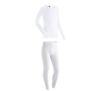 Maier Sports - Adrian - Sous-vêtement thermique homme White - XL - Regular