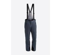 Maier Sports Anton 2, Pantalon de ski pour homme, Pantalon de neige imperméable avec bretelles, Matière stretch, Taille réglable, Sans PFC, Rembourrage mTHERM et protection contre les intempéries mTEX