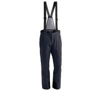 Maier Sports Anton 2 Pantalon de Ski à Bretelles pour Homme avec Bretelles et Rembourrage mTHERM
