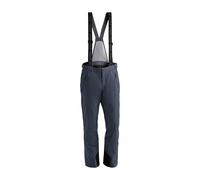 Maier Sports Anton 2, Pantalon de ski pour homme, Pantalon de neige imperméable avec bretelles, Matière stretch, Taille réglable, Sans PFC, Rembourrage mTHERM et protection contre les intempéries mTEX