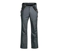 Maier Sports Anton 2 Pantalon de Ski pour Homme XXL Graphite