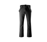 Maier Sports Anton Slim, Close-Fitting Men's Ski Pants, Waterproof Snow Pants, Stretch Material and Adjustable Waistband, PFC-Free, MTHERM Padding & mTEX weatherproofing