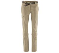 Maier Sports Arolla, Pantalon de randonnée pour Femme, Pantalon Outdoor déperlant pour Le Trekking et la randonnée, Fonction Zip-Off Pratique, sans PFC, MSTRETCH Pro 4 et Dryprotec