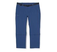 Maier Sports - Women's Arolla - Pantalon de trekking - 20 - Short - ensign blue