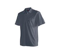 Maier Sports Arwin 2.0 Polo piqué à Manches Courtes pour Homme Coupe Droite