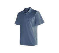 Maier Sports Arwin 2.0 Polo piqué à Manches Courtes pour Homme Coupe Droite