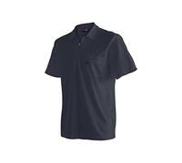 Maier Sports Arwin 2.0 Polo piqué à Manches Courtes pour Homme Coupe Droite