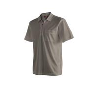 Maier Sports Arwin 2.0 Polo Homme, T-shirt fonctionnel à manches courtes avec poche poitrine, T-shirt de sport à séchage rapide pour la randonnée, le golf et les loisirs.