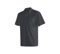 Maier Sports Arwin 2.0, Polo Technique à Manches Courtes Homme