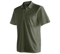 Maier Sports Arwin 2.0 Polo piqué à Manches Courtes pour Homme Coupe Droite