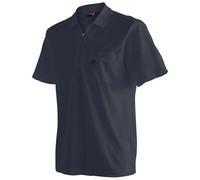 Maier Sports Arwin 2.0 Short Sleeve Polo Bleu 8XL Homme