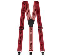 Maier Sports - Bretelles - One Size - salsa / graphite