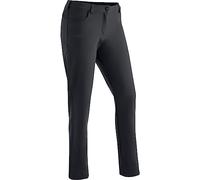 Maier Sports Charlotte, Pantalon de randonnée Chaud pour Femme, Pantalon Outdoor déperlant pour Le Trekking et la randonnée, sans PFC, Technologie mSTRETCH Pro 2 et stormprotec
