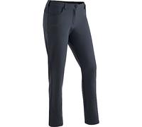 Maier Sports Charlotte, Pantalon de randonnée Chaud pour Femme, Pantalon Outdoor déperlant pour Le Trekking et la randonnée, sans PFC, Technologie mSTRETCH Pro 2 et stormprotec
