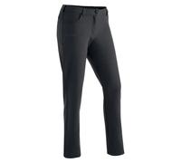 Maier Sports Charlotte Pants Noir M-L / Regular Femme