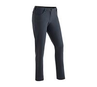 Maier Sports Charlotte, Women's warm hiking trousers, Water-repellent outdoor trousers for trekking and hiking, PFC-free, mSTRETCH pro 2 & stormprotec technology